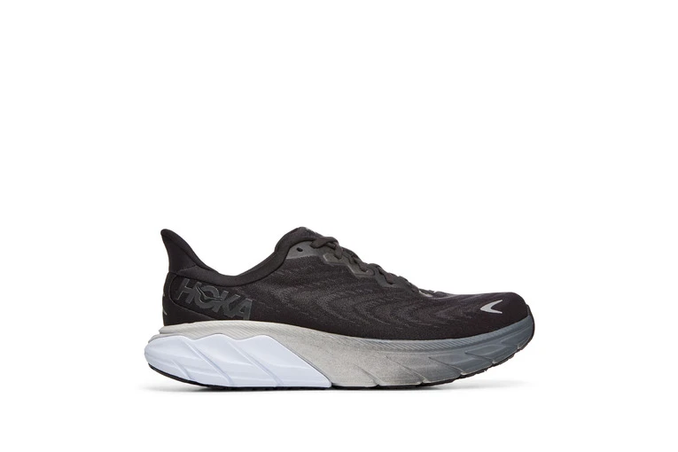 Hoka Arahi 6 Loopschoen Zwart/wit Heren 3 Hoka Arahi 6 Loopschoen Zwart/wit Heren