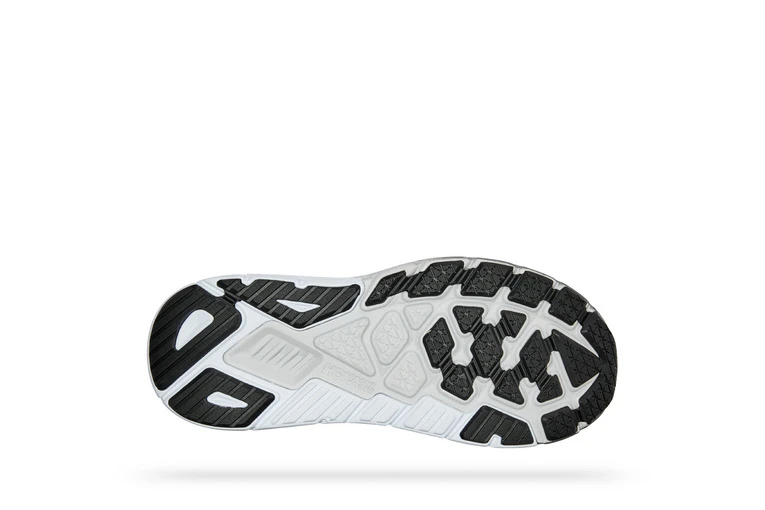 Hoka Arahi 6 Loopschoen Zwart/wit Heren 8 Hoka Arahi 6 Loopschoen Zwart/wit Heren - Afbeelding 6