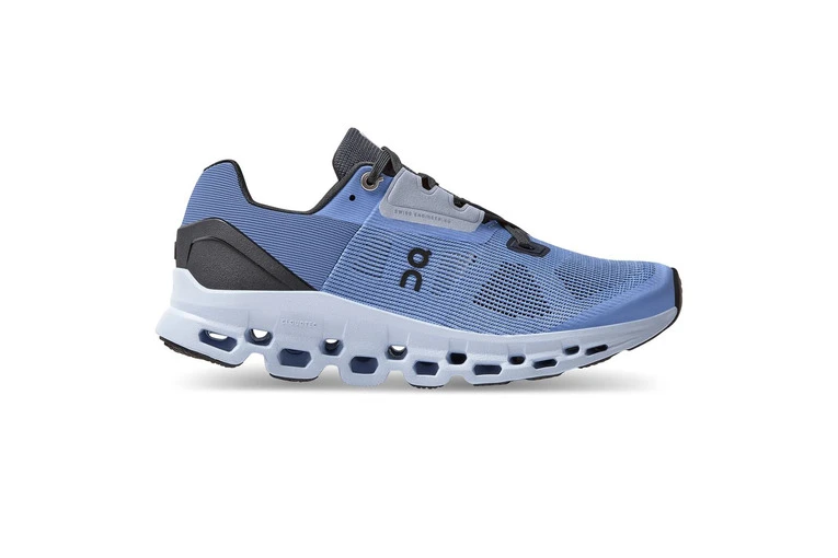 On Cloudstratus Loopschoen Azure/magnet Dames 3 On Cloudstratus Loopschoen Azure/magnet Dames