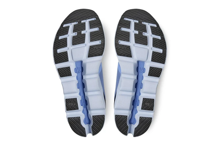 On Cloudstratus Loopschoen Azure/magnet Dames 7 On Cloudstratus Loopschoen Azure/magnet Dames - Afbeelding 5