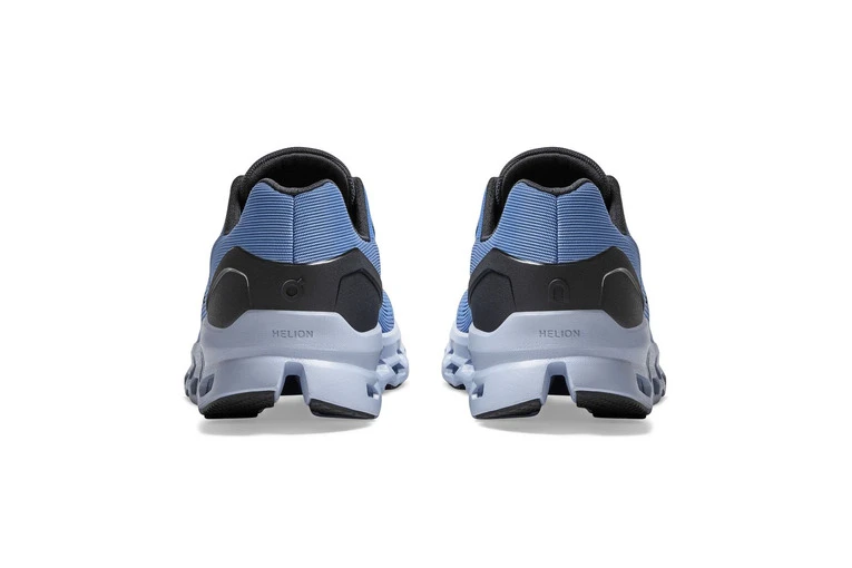 On Cloudstratus Loopschoen Azure/magnet Dames 8 On Cloudstratus Loopschoen Azure/magnet Dames - Afbeelding 6