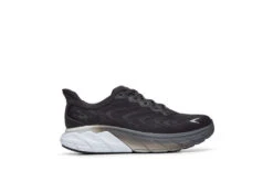 Hoka Arahi 6 Loopschoen Zwart/wit Dames