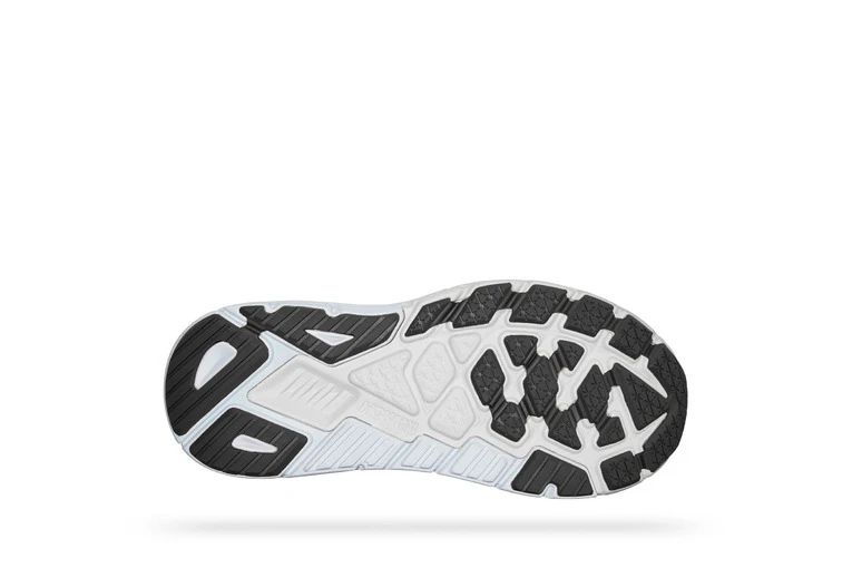 Hoka Arahi 6 Loopschoen Zwart/wit Dames 8 Hoka Arahi 6 Loopschoen Zwart/wit Dames - Afbeelding 6