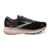 Brooks Ghost 14 Loopschoen Zwart/pearl/peach Dames 1 Brooks Ghost 14 Loopschoen Zwart/pearl/peach Dames -Schoenenwinkel 37101613 0