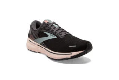 Brooks Ghost 14 Loopschoen Zwart/pearl/peach Dames -Schoenenwinkel 37101613 3