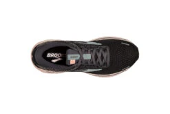 Brooks Ghost 14 Loopschoen Zwart/pearl/peach Dames -Schoenenwinkel 37101613 5