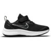 Nike Star Runner 3 Sportschoen Zwart/wit KIDS 1 Nike Star Runner 3 Sportschoen Zwart/wit KIDS -Schoenenwinkel 37101689 0