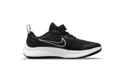 Nike Star Runner 3 Sportschoen Zwart/wit KIDS 8 Nike Star Runner 3 Sportschoen Zwart/wit KIDS -Schoenenwinkel 37101689 2