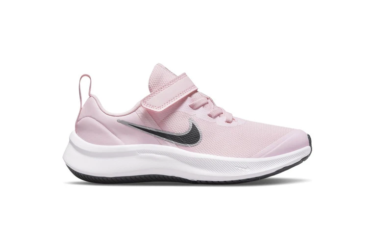 Nike Star Runner 3 Sportschoen Pink Foam Meisjes 3 Nike Star Runner 3 Sportschoen Pink Foam Meisjes