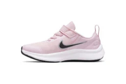 Nike Star Runner 3 Sportschoen Pink Foam Meisjes 8 Nike Star Runner 3 Sportschoen Pink Foam Meisjes -Schoenenwinkel 37101690 2