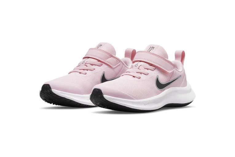 Nike Star Runner 3 Sportschoen Pink Foam Meisjes 5 Nike Star Runner 3 Sportschoen Pink Foam Meisjes - Afbeelding 3