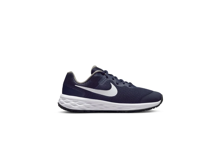 Nike Revolution Midnight Navy/wit KIDS 3 Nike Revolution Midnight Navy/wit KIDS