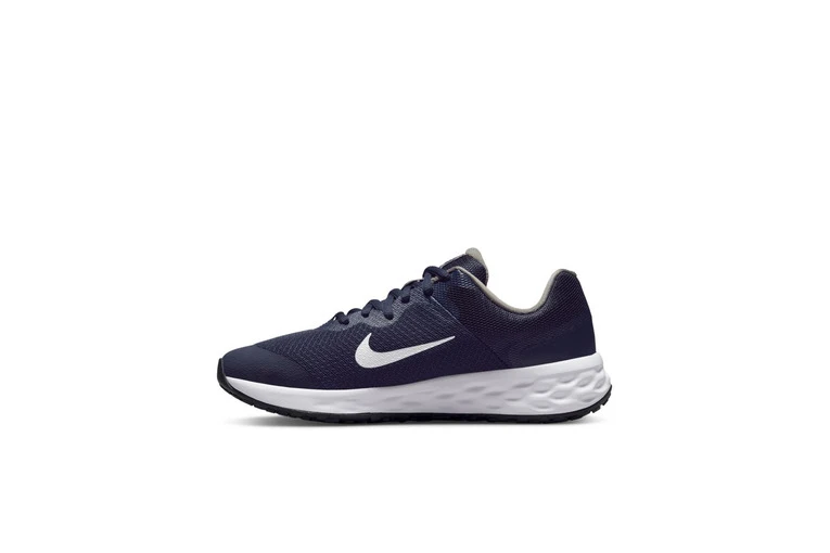 Nike Revolution Midnight Navy/wit KIDS 4 Nike Revolution Midnight Navy/wit KIDS - Afbeelding 2