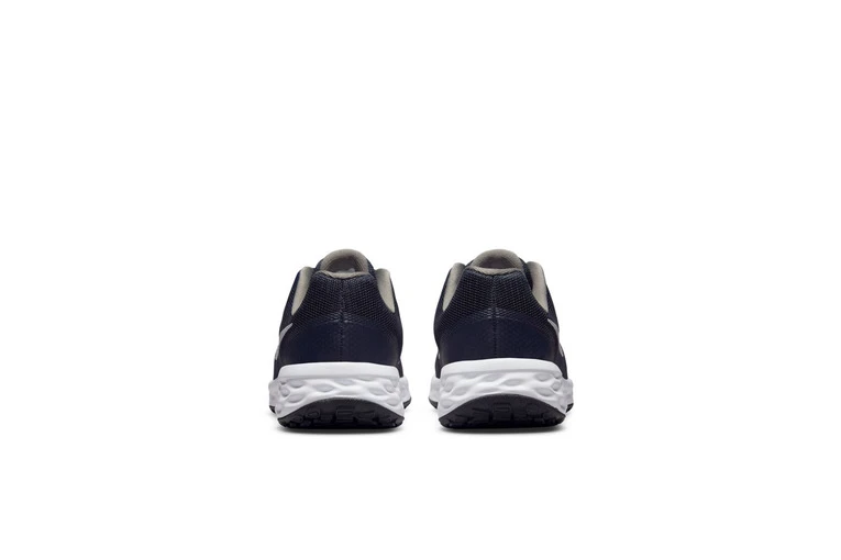 Nike Revolution Midnight Navy/wit KIDS 7 Nike Revolution Midnight Navy/wit KIDS - Afbeelding 5