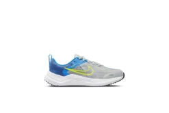 Nike Downshifter 12 Loopschoen Grijs Kids