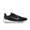 Nike Air Winflo 9 Loopschoen Zwart Heren -Schoenenwinkel 37101704 0