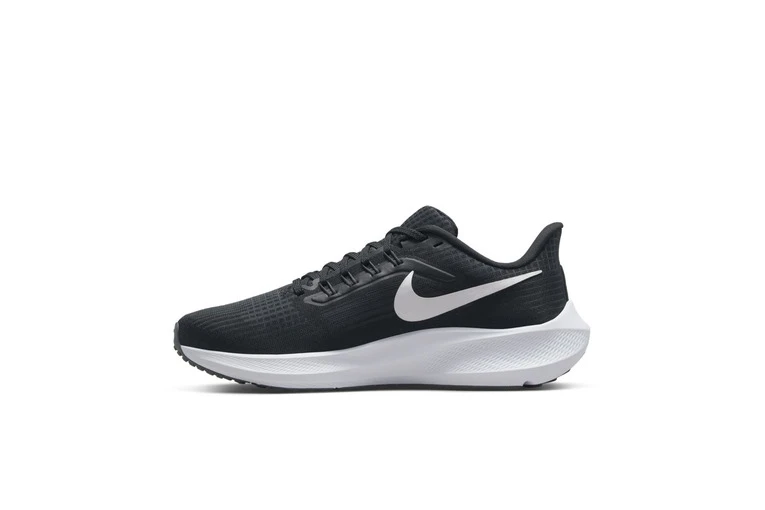 Nike Air Zoom Pegasus 39 Loopschoen Zwart Dames 4 Nike Air Zoom Pegasus 39 Loopschoen Zwart Dames - Afbeelding 2