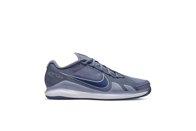 NikeCourt Air Zoom Vapor Pro Tennisschoen Blauw Heren 3 NikeCourt Air Zoom Vapor Pro Tennisschoen Blauw Heren