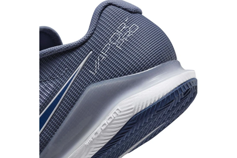 NikeCourt Air Zoom Vapor Pro Tennisschoen Blauw Heren 6 NikeCourt Air Zoom Vapor Pro Tennisschoen Blauw Heren - Afbeelding 4