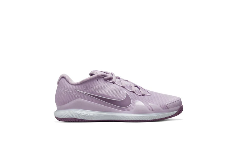 NikeCourt Air Zoom Vapor Pro Tennisschoen Paars Dames 3 NikeCourt Air Zoom Vapor Pro Tennisschoen Paars Dames