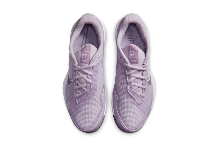 NikeCourt Air Zoom Vapor Pro Tennisschoen Paars Dames 6 NikeCourt Air Zoom Vapor Pro Tennisschoen Paars Dames - Afbeelding 4