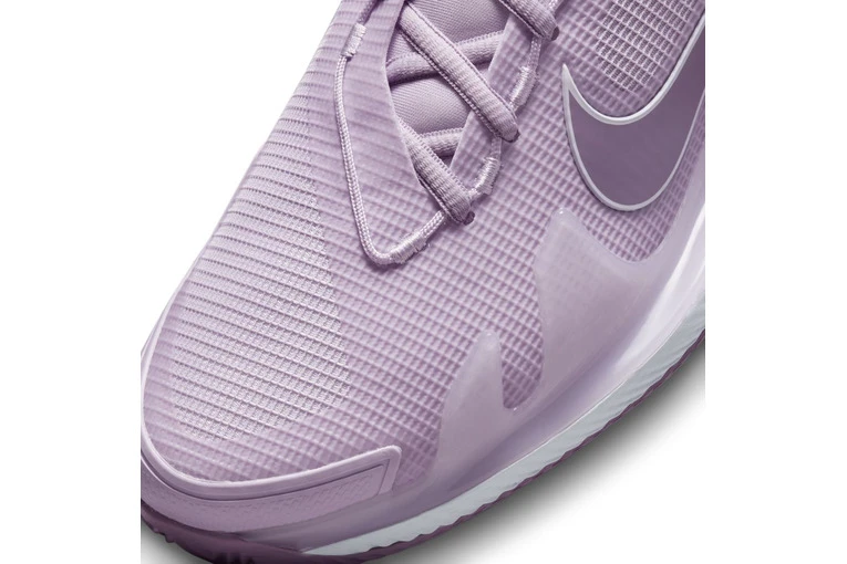 NikeCourt Air Zoom Vapor Pro Tennisschoen Paars Dames 7 NikeCourt Air Zoom Vapor Pro Tennisschoen Paars Dames - Afbeelding 5