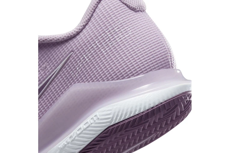 NikeCourt Air Zoom Vapor Pro Tennisschoen Paars Dames 8 NikeCourt Air Zoom Vapor Pro Tennisschoen Paars Dames - Afbeelding 6