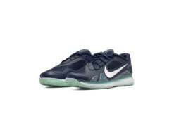 NikeCourt Air Zoom Vapor Pro Tennisschoen Blauw Dames 10 NikeCourt Air Zoom Vapor Pro Tennisschoen Blauw Dames -Schoenenwinkel 37101880 3
