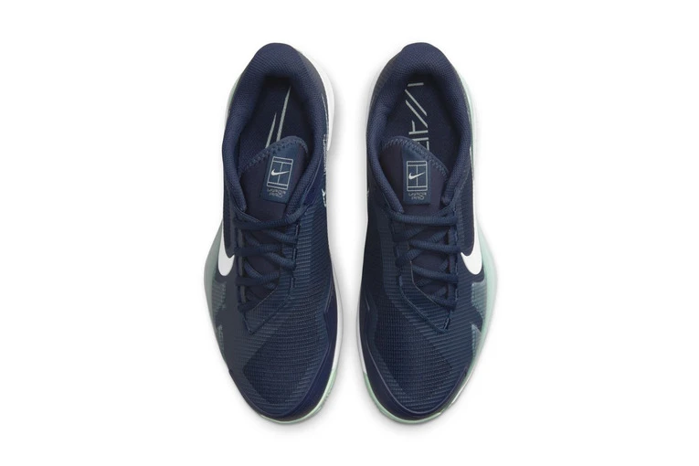 NikeCourt Air Zoom Vapor Pro Tennisschoen Blauw Dames 6 NikeCourt Air Zoom Vapor Pro Tennisschoen Blauw Dames - Afbeelding 4