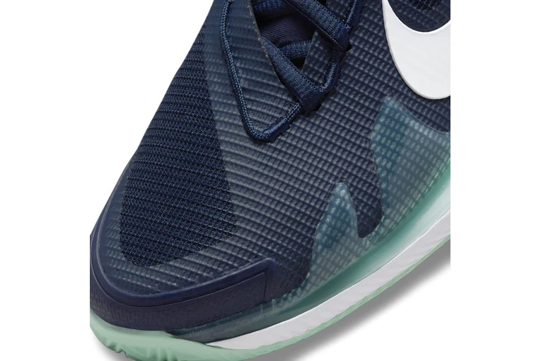 NikeCourt Air Zoom Vapor Pro Tennisschoen Blauw Dames 7 NikeCourt Air Zoom Vapor Pro Tennisschoen Blauw Dames - Afbeelding 5