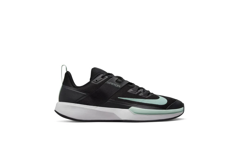 NikeCourt Vapor Lite CLY Tennisschoenen Zwart Heren 3 NikeCourt Vapor Lite CLY Tennisschoenen Zwart Heren