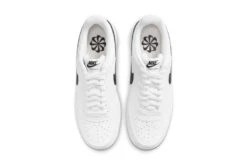 Nike Court Vision Low Next Nature Sneaker Wit/zwart Heren 10 Nike Court Vision Low Next Nature Sneaker Wit/zwart Heren -Schoenenwinkel 37101916 4