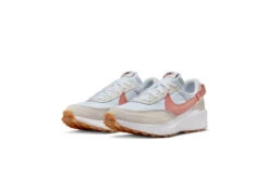 Nike Waffle Debut Sneaker Wit Grijs/madder Root Dames 10 Nike Waffle Debut Sneaker Wit Grijs/madder Root Dames -Schoenenwinkel 37101930 3