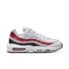 Nike Air Max 95 Sneaker Wit/grijs/rood/zwart Heren 1 Nike Air Max 95 Sneaker Wit/grijs/rood/zwart Heren -Schoenenwinkel 37101932 0