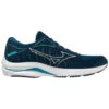 Mizuno Wave Rider 25 Loopschoen Blauw Heren 1 Mizuno Wave Rider 25 Loopschoen Blauw Heren -Schoenenwinkel 37102312 0