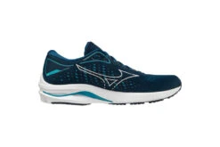 Mizuno Wave Rider 25 Loopschoen Blauw Heren