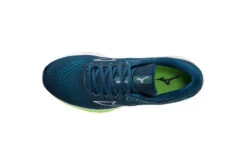 Mizuno Wave Rider 25 Loopschoen Blauw Heren 10 Mizuno Wave Rider 25 Loopschoen Blauw Heren -Schoenenwinkel 37102312 4