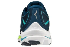 Mizuno Wave Rider 25 Loopschoen Blauw Heren 11 Mizuno Wave Rider 25 Loopschoen Blauw Heren -Schoenenwinkel 37102312 5