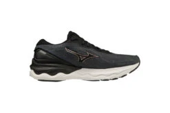 Mizuno Wave Skyrise 3 Loopschoen Zwart Dames