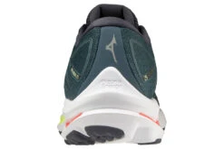 Mizuno Wave Rider 25 Hardloopschoen Blauw Heren -Schoenenwinkel 37102314 5