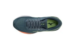 Mizuno Wave Skyrise 3 Loopschoen Blauw Heren -Schoenenwinkel 37102316 4