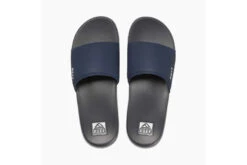 Reef One Slide Teenslippers Navy/white Heren 7 Reef One Slide Teenslippers Navy/white Heren -Schoenenwinkel 37103044 3