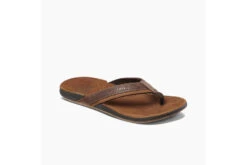 Reef J-Bay Perf Teenslippers Bruin Heren