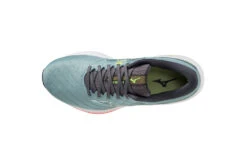 Mizuno Wave Inspire 18 Loopschoen Grijs Heren 10 Mizuno Wave Inspire 18 Loopschoen Grijs Heren -Schoenenwinkel 37103102 4