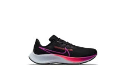Nike Air Zoom Pegasus 38 Loopschoen Zwart/hyper Violet Dames