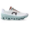 On Cloudmonster Loopschoen Frost/surf Heren 2 On Cloudmonster Loopschoen Frost/surf Heren -Schoenenwinkel 37103153 0