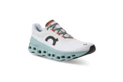 On Cloudmonster Loopschoen Frost/surf Heren 10 On Cloudmonster Loopschoen Frost/surf Heren -Schoenenwinkel 37103153 3