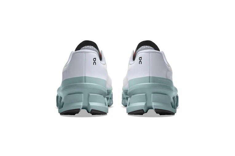 On Cloudmonster Loopschoen Frost/surf Heren 7 On Cloudmonster Loopschoen Frost/surf Heren - Afbeelding 5