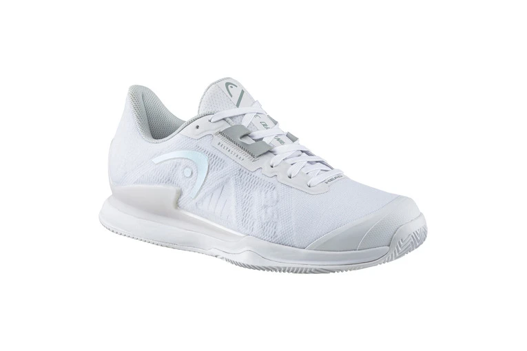 Head Sprint Pro 3.5 Clay Tennisschoen Wit Dames 3 Head Sprint Pro 3.5 Clay Tennisschoen Wit Dames