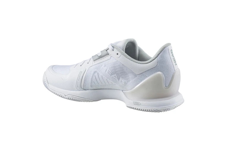 Head Sprint Pro 3.5 Clay Tennisschoen Wit Dames 4 Head Sprint Pro 3.5 Clay Tennisschoen Wit Dames - Afbeelding 2